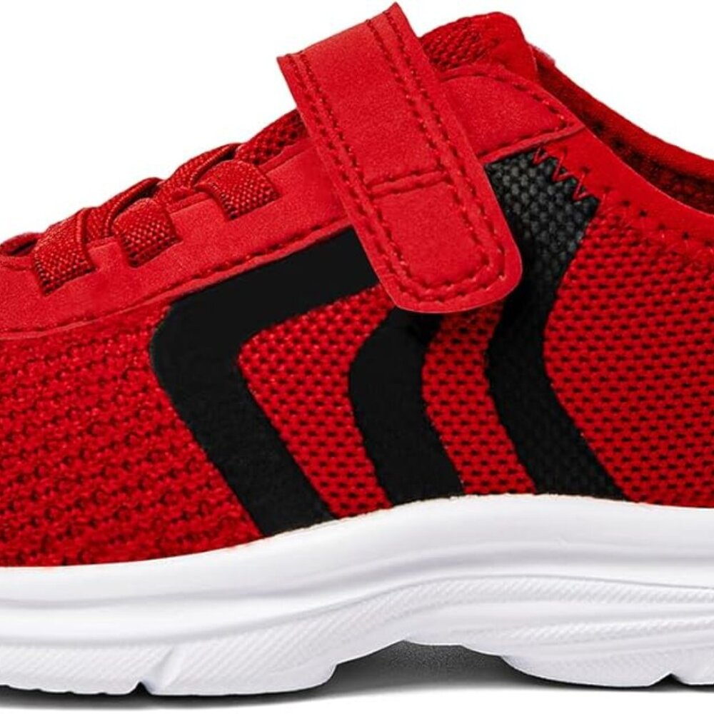 Little Kid Boys Girls Running Sports Sneakers (SIZE;#11) - Picture 4 of 8